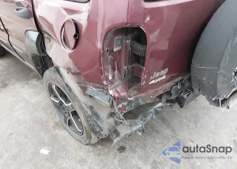 2003 Jeep Liberty Sport from USA, damaged, VIN 1J4GL48K33W517579